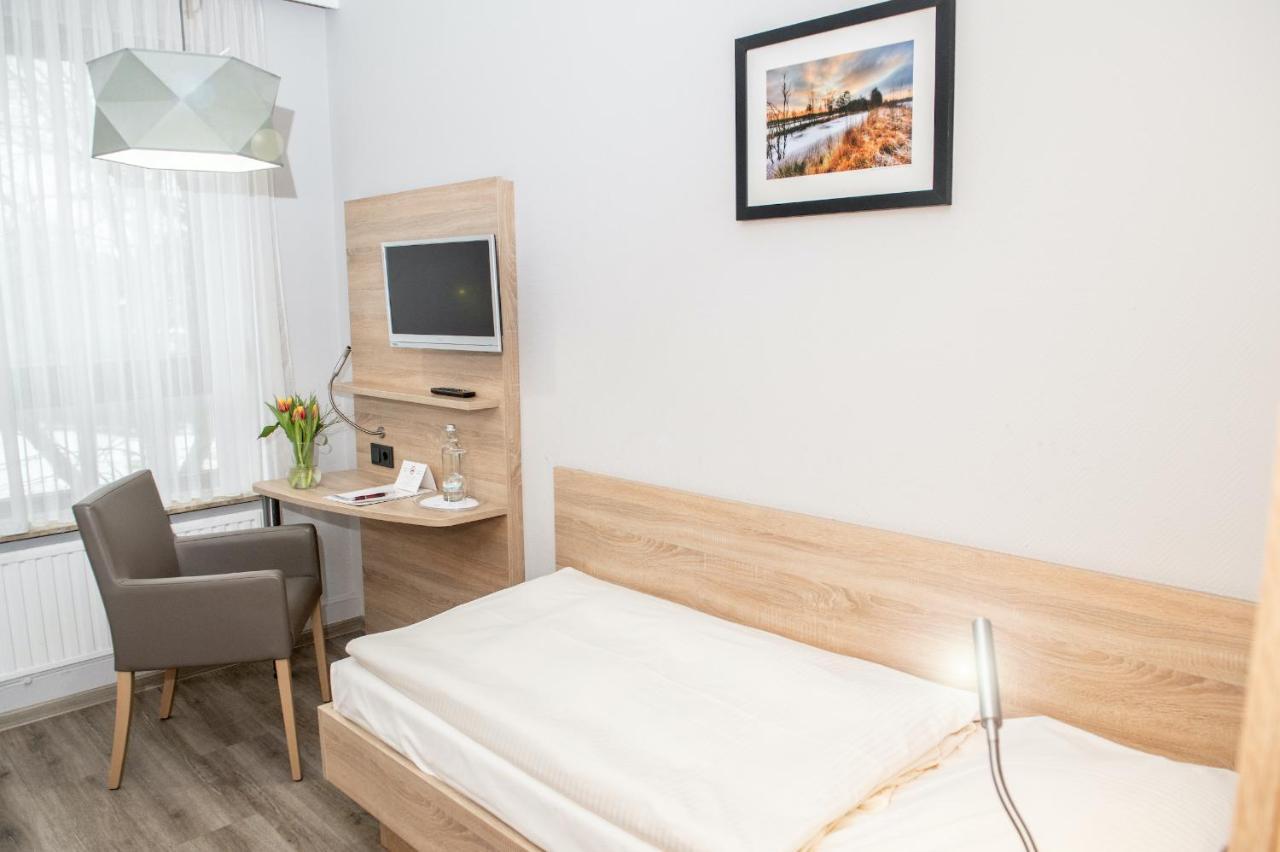 Hotel Daub Bremervorde Ngoại thất bức ảnh
