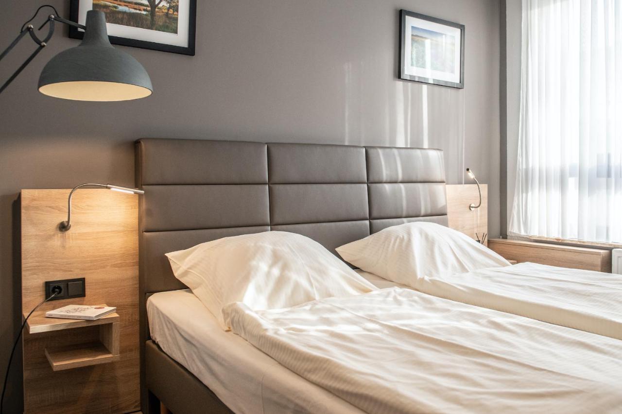 Hotel Daub Bremervorde Ngoại thất bức ảnh