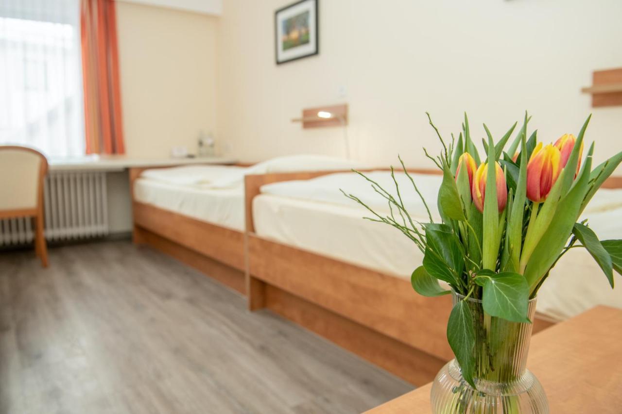 Hotel Daub Bremervorde Ngoại thất bức ảnh