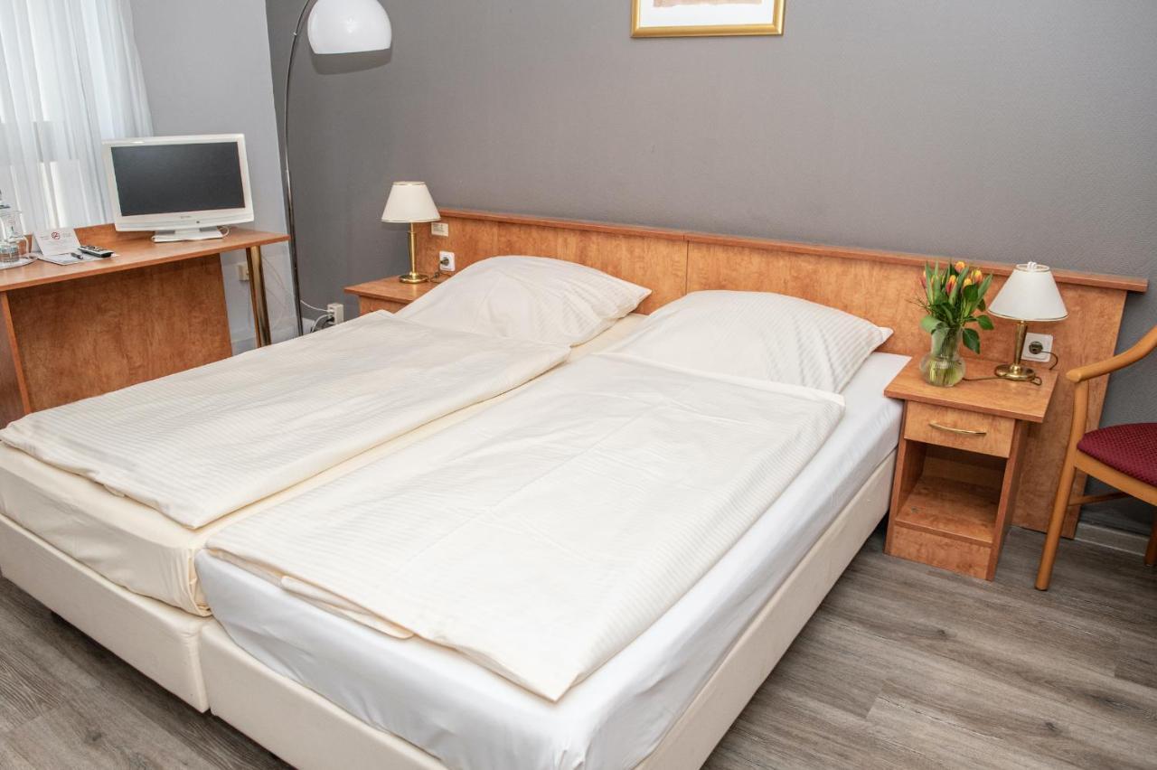 Hotel Daub Bremervorde Ngoại thất bức ảnh