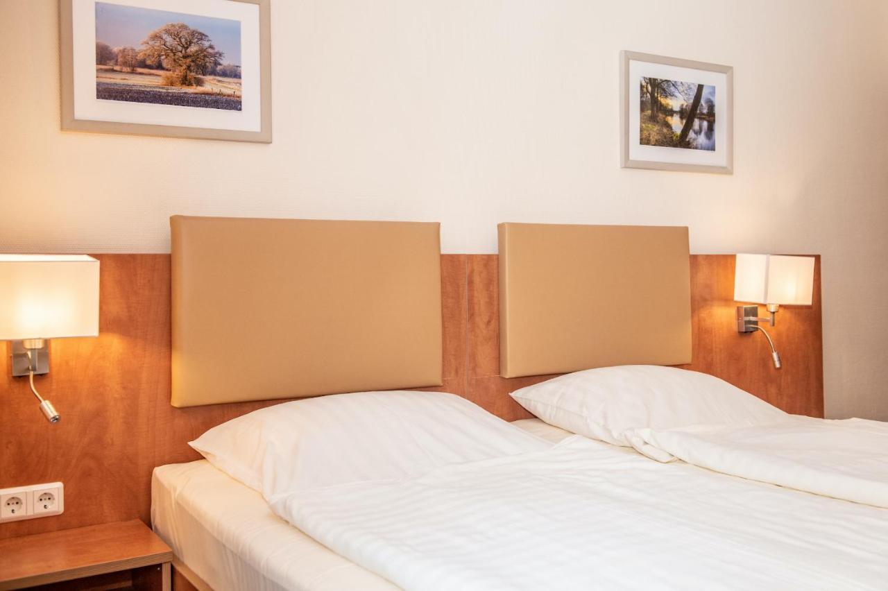 Hotel Daub Bremervorde Ngoại thất bức ảnh