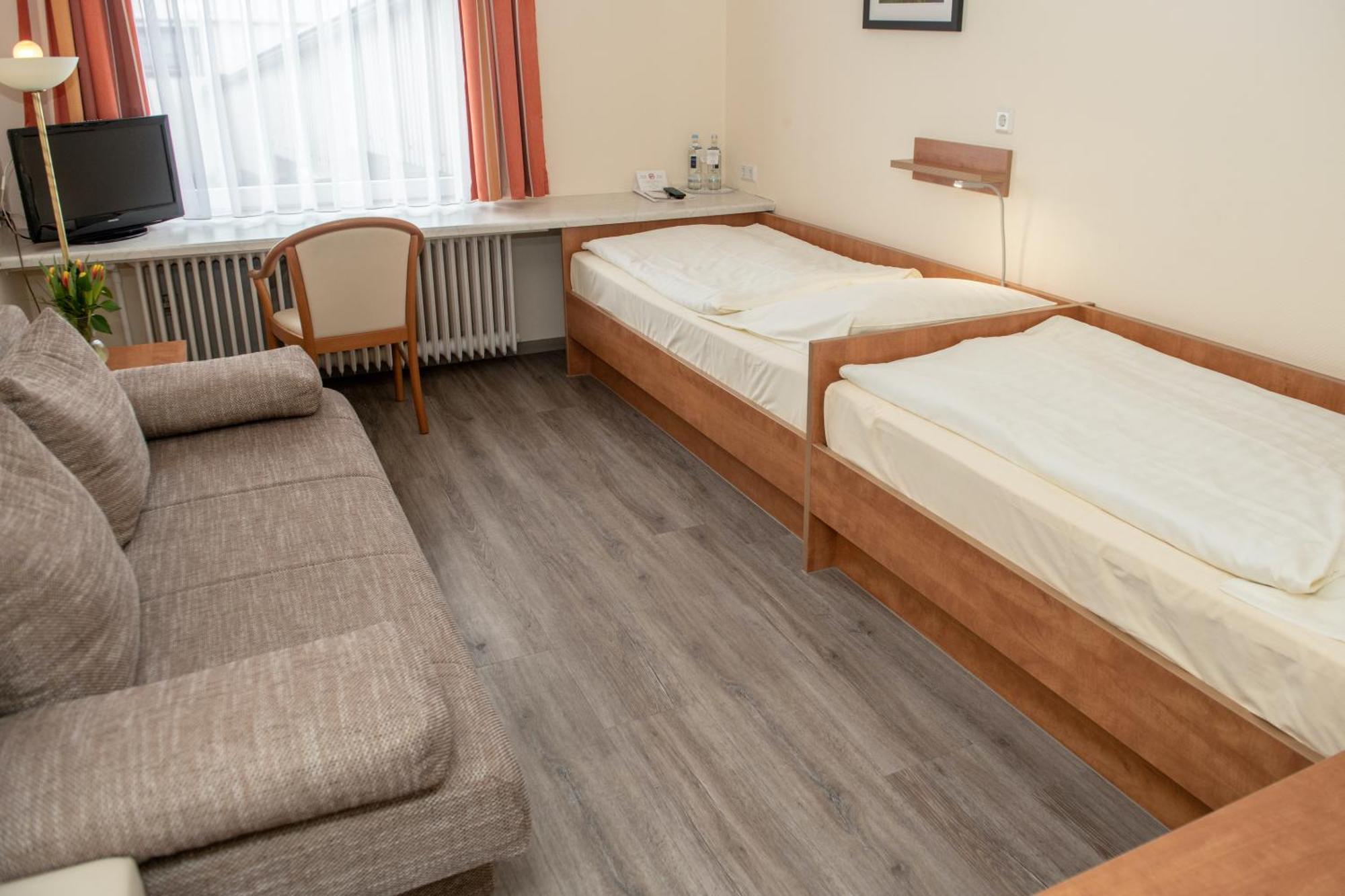Hotel Daub Bremervorde Ngoại thất bức ảnh