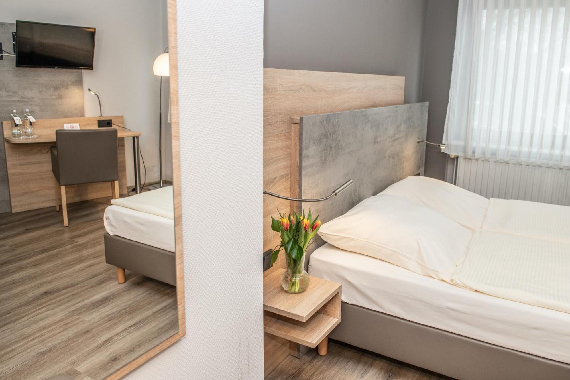 Hotel Daub Bremervorde Ngoại thất bức ảnh
