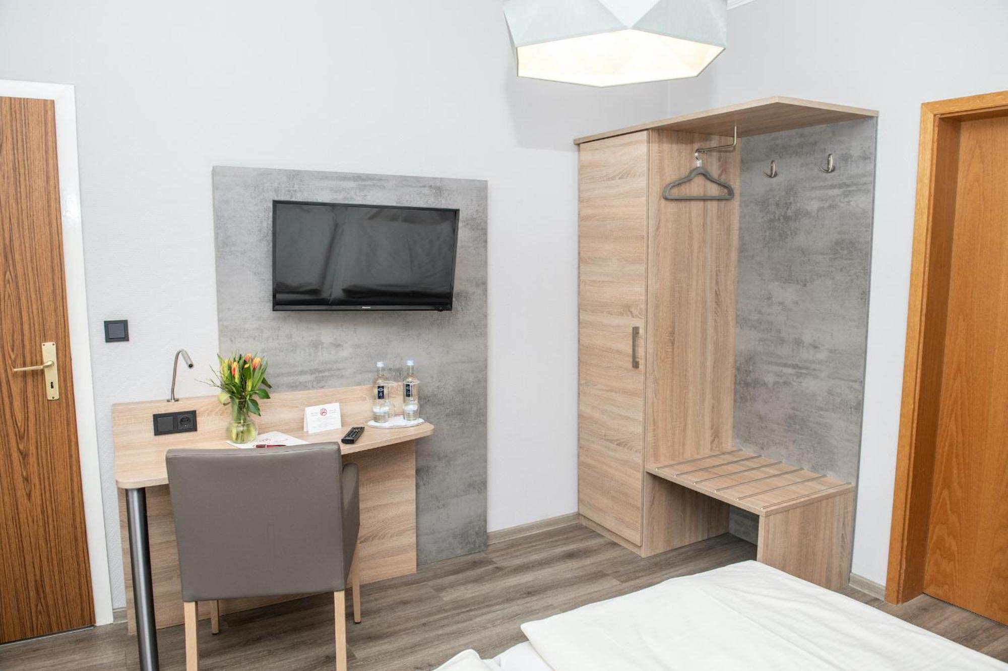 Hotel Daub Bremervorde Ngoại thất bức ảnh
