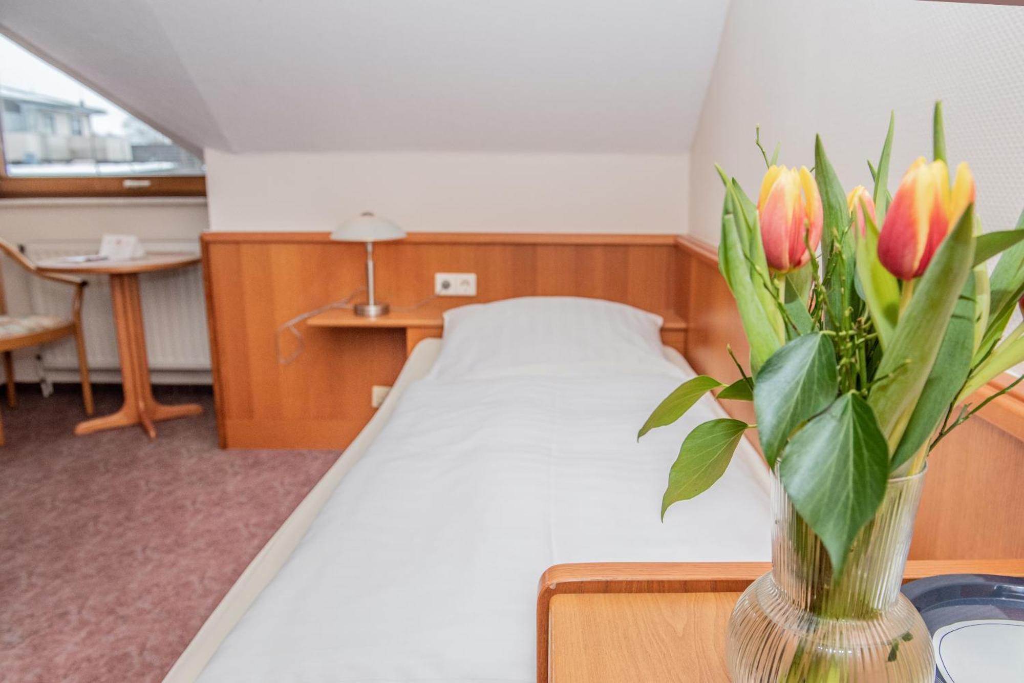 Hotel Daub Bremervorde Ngoại thất bức ảnh