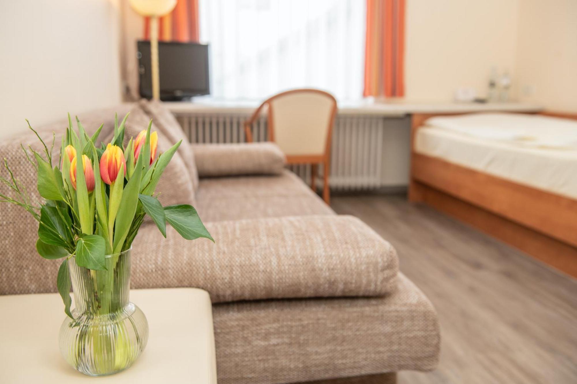 Hotel Daub Bremervorde Ngoại thất bức ảnh