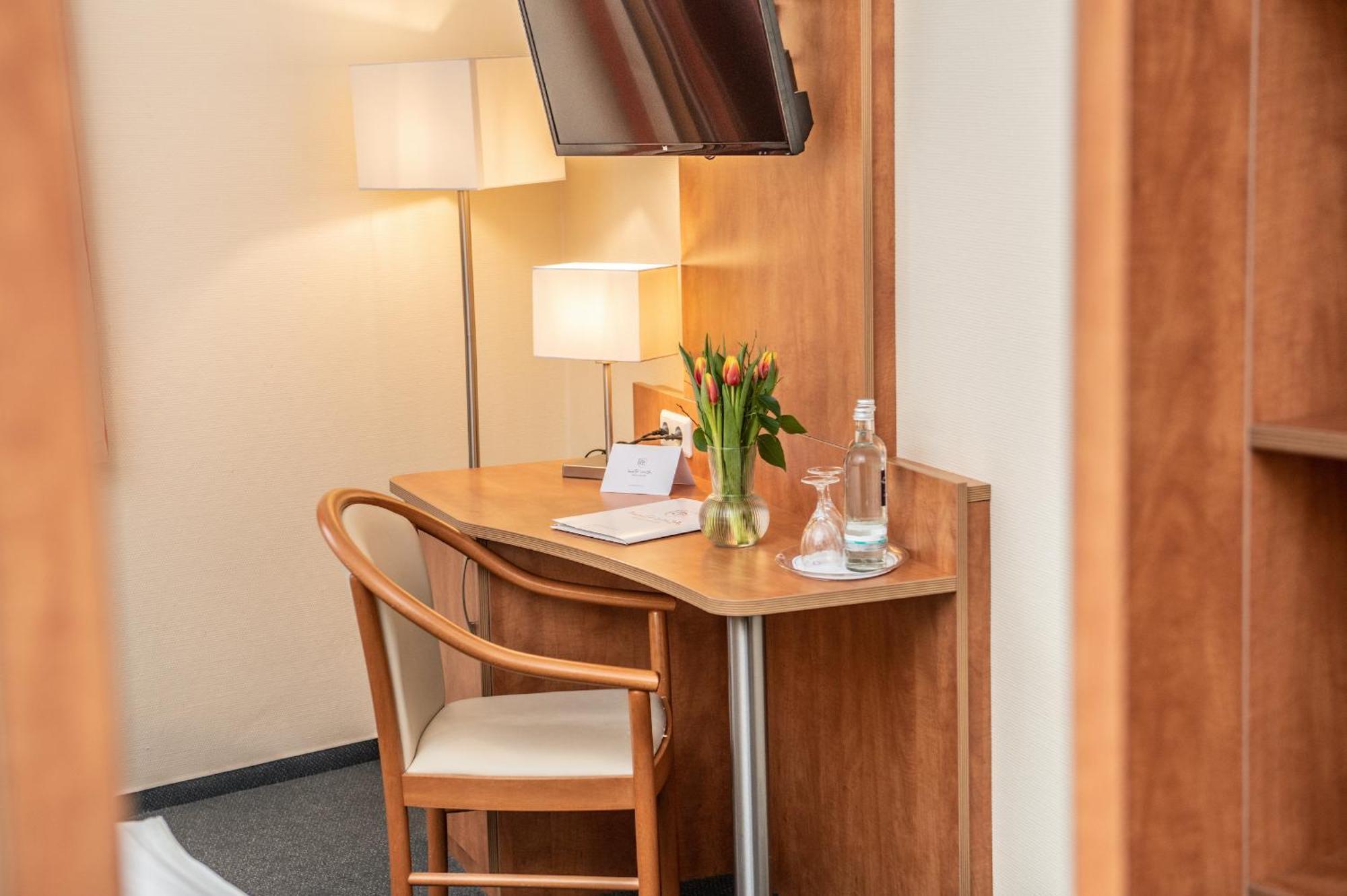 Hotel Daub Bremervorde Ngoại thất bức ảnh