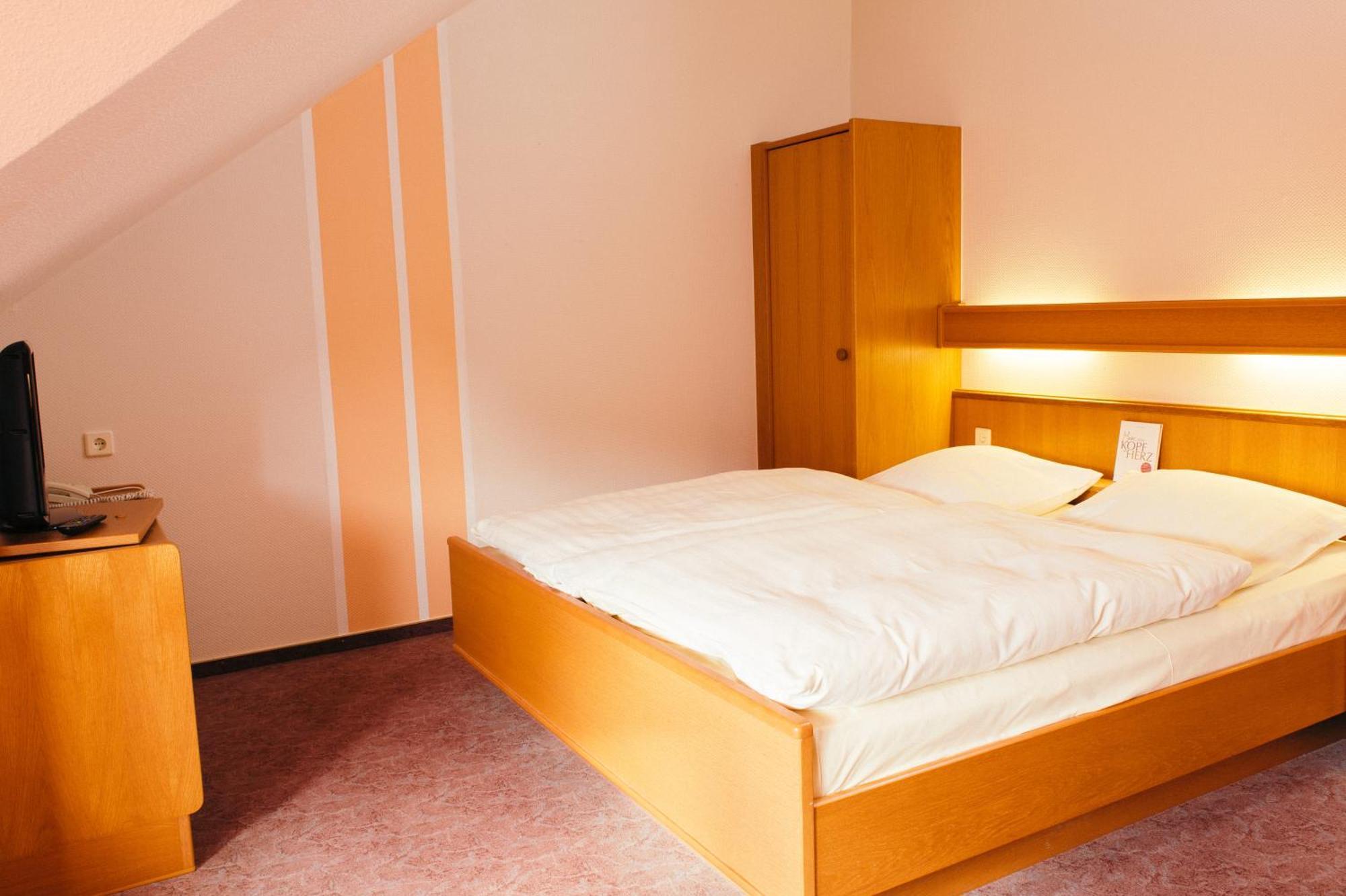 Hotel Daub Bremervorde Ngoại thất bức ảnh