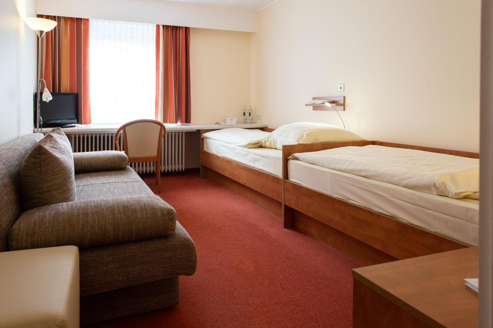 Hotel Daub Bremervorde Ngoại thất bức ảnh