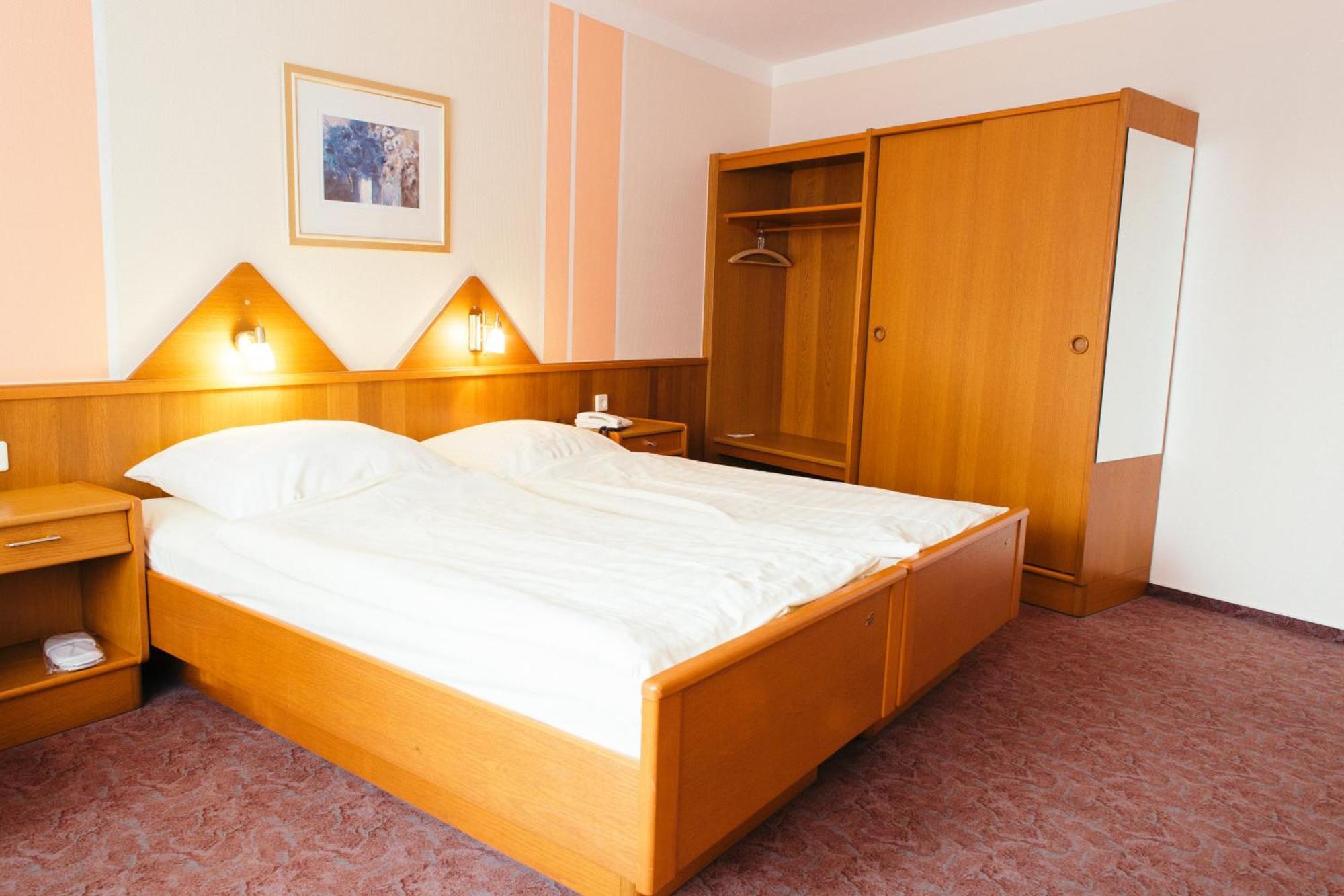 Hotel Daub Bremervorde Ngoại thất bức ảnh