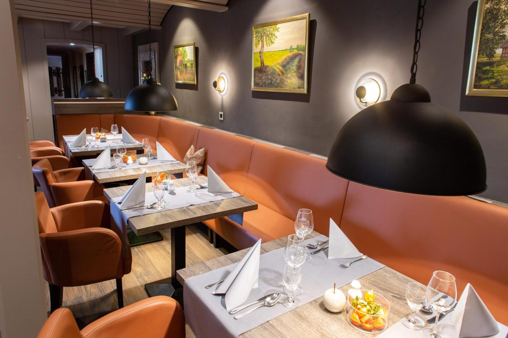 Hotel Daub Bremervorde Ngoại thất bức ảnh