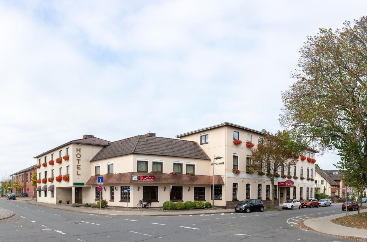 Hotel Daub Bremervorde Ngoại thất bức ảnh